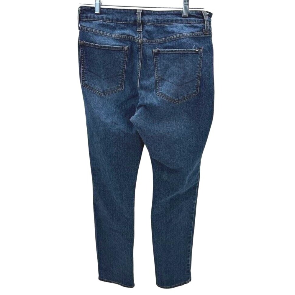 Westy Traveler Slim‎ Straight HYPRFLEX Denim Jeans W32 L32 32X32 Casual Travel - Picture 2 of 12